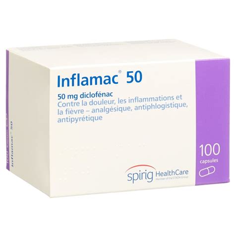 Inflamac Kaps Mg Blist Stk Online Bestellen