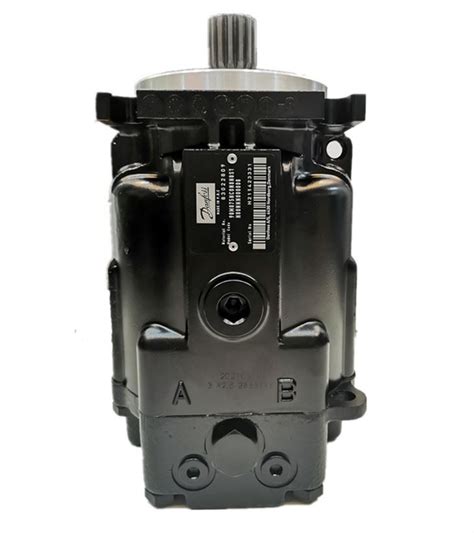 Sauer Danfoss M Quantitative Hydraulic Motor Suppliers And Agent