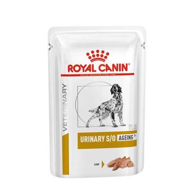 Royal Canin Veterinary Urinary S O Ageing Mousse Prix Discount Bitiba