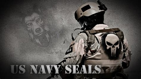 Navy Seals Logo Wallpaper 60 Images