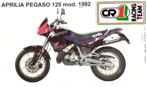 19891994 Pegaso 125 125 Stradali