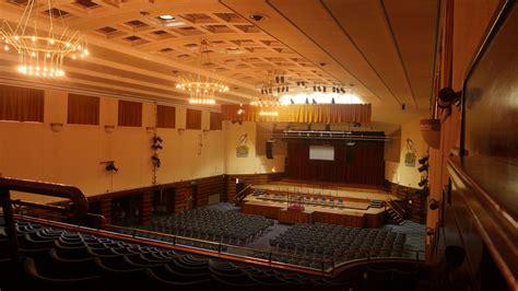 Assembly Hall Worthing Theatres And Museum