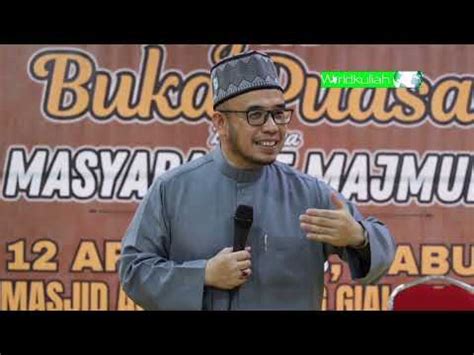 DrMAZA Bolehkah Org Islam Pergi Ke Kuil Atau Gereja YouTube