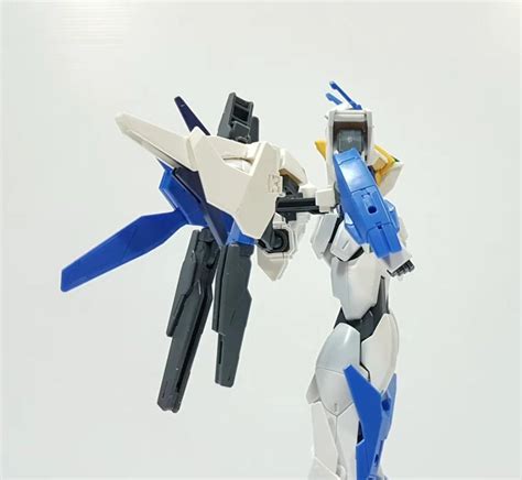 Bandai Hg Gundam Sky Moebius Hgbd R High Grade Gunpla Plastic