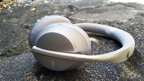 Bose Noise Cancelling Headphones 700: class-leading cans with a ...