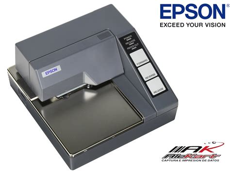 EPSON TM U295 SERIE SLIP PRINTER MODEL M66SA Impresoras Alekart