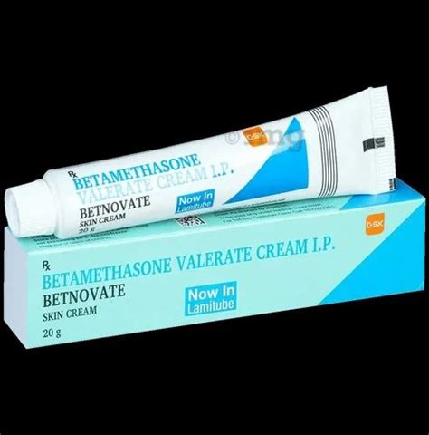 Betnovate Cream Betamethasone Valerate Packaging Size Gm At Rs