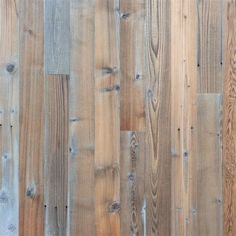 Charleston Reclaimed Wood Paneling Sd