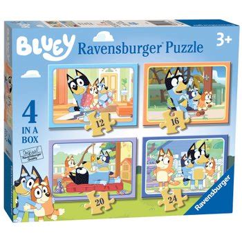 Ravensburger Peppa Pig In A Box Piece Jigsaw Puzzles