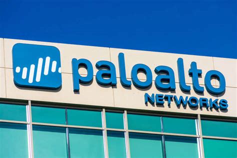 Palo Alto Networks Rally Depends On Strong Outlook Pressreach