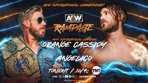 Aew Rampage Spoilers Results