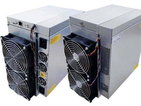 Bitmain Antminer S17E 64Th Bitcoin Miner