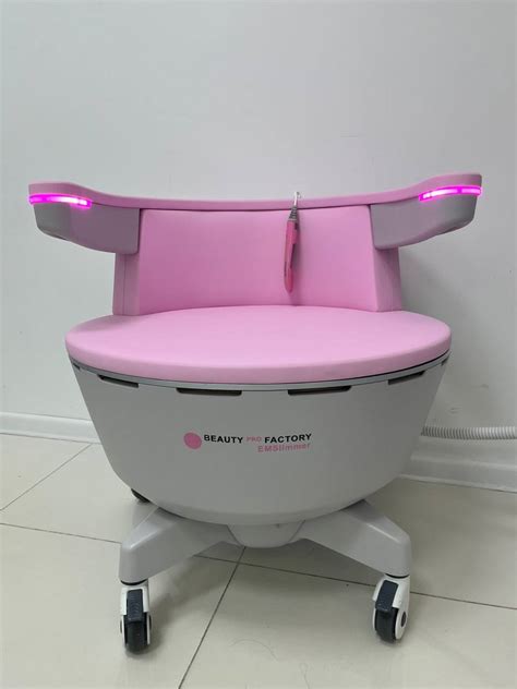 Аппарат EMSlimmer (Трон Кегеля + 2 манипулы EMS) купить по цене 490000 ...