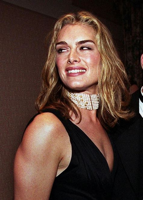 Brooke Shields Di Nuovo Testimonial Per Calvin Klein 37 Anni Dopo