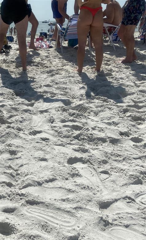 Spring Break Beach Butts OC Beach Bikini Forum