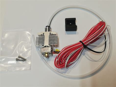 Ender 3 Neo V2 Neo Hot End Complete FJ3 Design