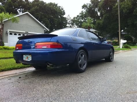 1994 Lexus Sc 300 Information And Photos Momentcar