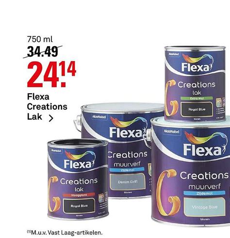 Flexa Creations Lak Aanbieding Bij Karwei 1Folders Nl