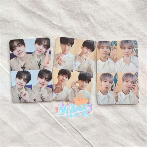 Seventeen Jun Dino Henggarae Album Net Ver Grid Version Pc Official Svt