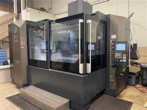 Makino F9 CNC Vertical Machining Center For Sale Tramar Industries