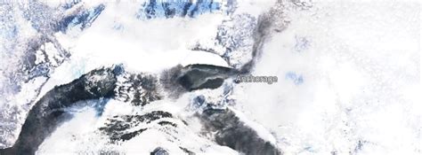 Record-breaking snowfall hits Anchorage, Alaska - The Watchers