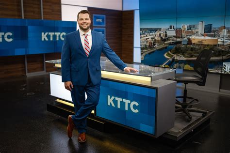 KTTC meteorologist goes viral warning his family on air during severe