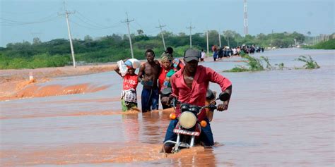 Where is the food? Patience runs out for Tana River flood victims as aid delays | Nation