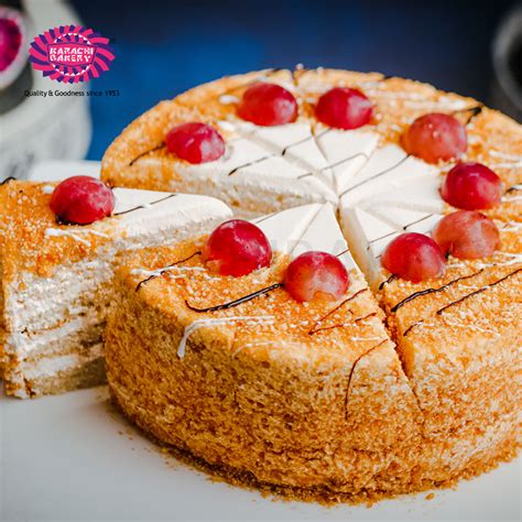 Delicious Pastries | Baked seductive Pastries | Karachi Bakery