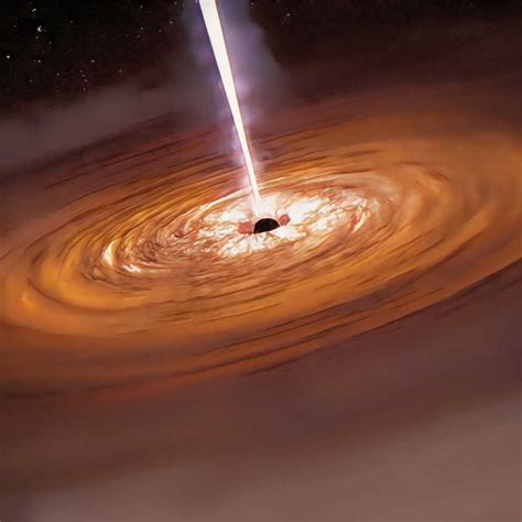 Unraveling the Enigma of Black Holes: The Science Behind Their Varying ...