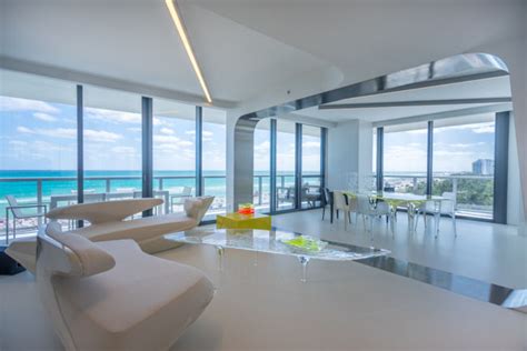 Zaha Hadid S Own Miami Beach Condo For Sale Miamism