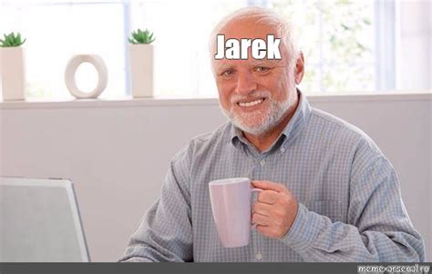 Meme Jarek All Templates Meme Arsenal