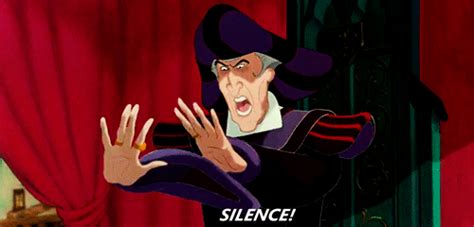 Judge Claude Frollo S Wiffle