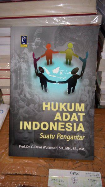 Jual Hukum Adat Indonesia Suatu Pengantar Buku Asli Di Lapak Bina