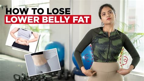 How To Lose Lower Belly Fat 7 Days Challenge For Belly Pouch