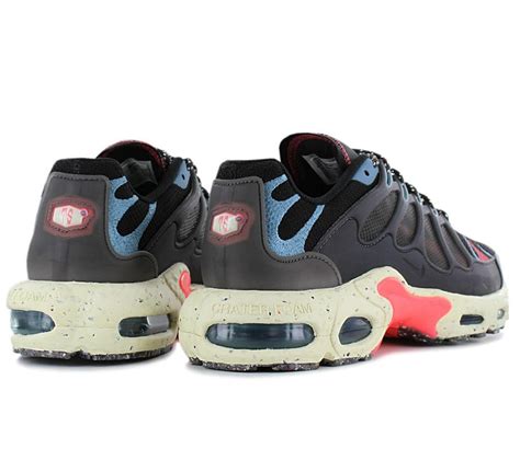 Nike Air Max Terrascape Plus TN - Мужская обувь черная DQ3977-003 ...