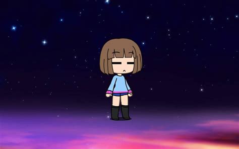 Frisk Wiki GachaVerse Amino Amino