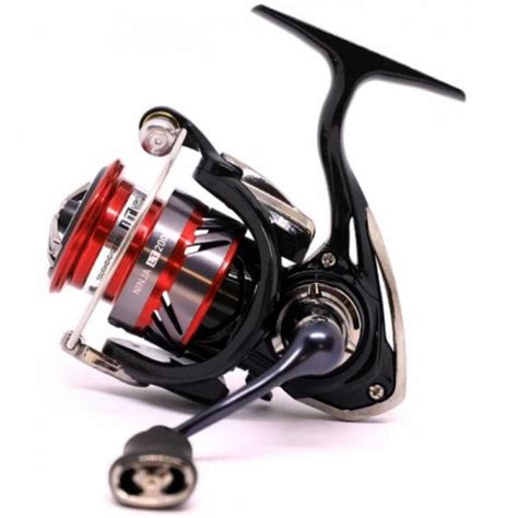 DAIWA 19 Ninja LT 5000-C - Всичко за риболова