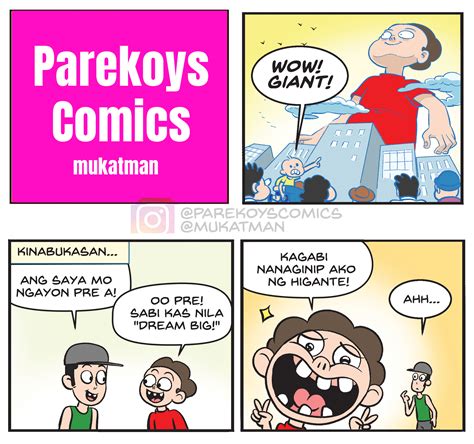 Parekoys Komiks - MEL CASIPIT, Artist