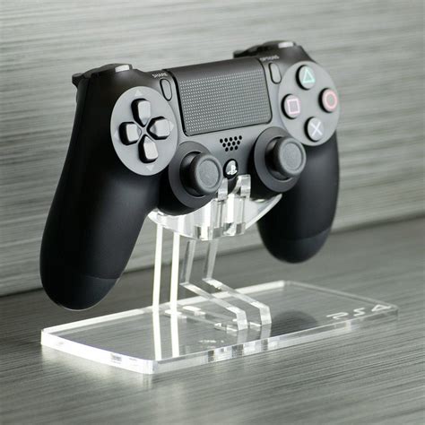 Playstation 4 PS4 Controller Display Stand Holder Etsy