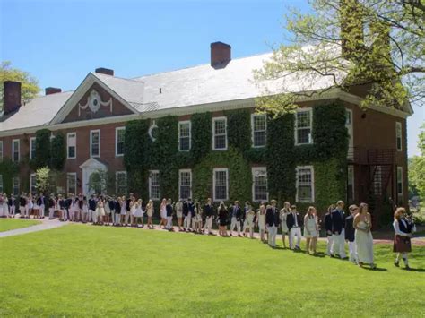 The 50 Most Elite Boarding Schools In America Businessinsider