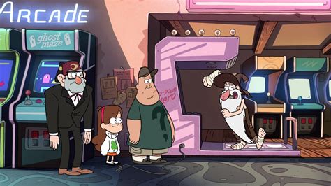 Gravity Falls Season 1 Image Fancaps