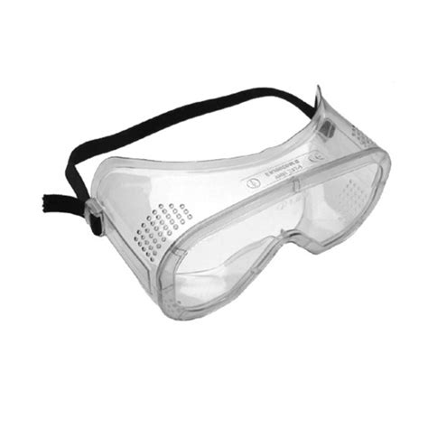 Keepsafe Impact Direct Vent Safety Goggles Clear Lens Safety Goggles