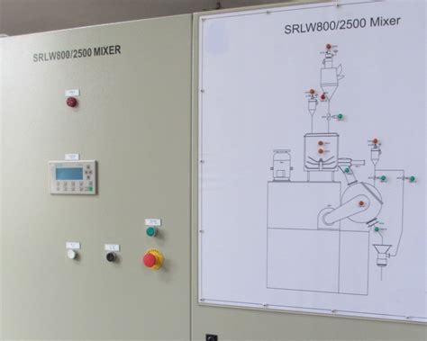 China High Quality Plastic Extrusion Kg H Vertical PVC Hot And Cold Mixing Machine