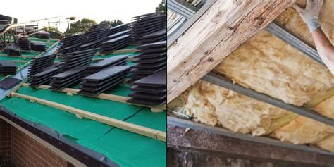 Roof Sarking Vs Insulation Differences Roof Repairs Perth Wa