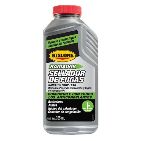 Rislone Sellador De Radiador Ml