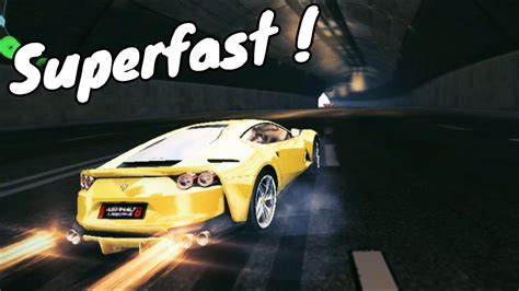 A Superfast Beast Asphalt Ferrari Superfast Multiplayer Test