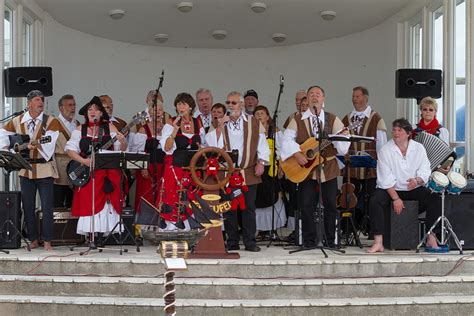 Tag der Shanty Chöre in Cuxhaven Galerie