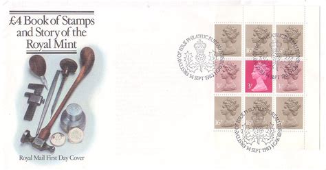 First Day Covers For 1983 Collect Gb Stamps