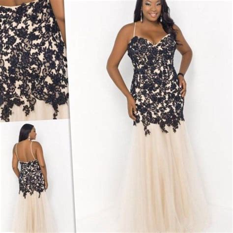 Champagne Plus Size Formal Dresses Letsplus Eu Formal