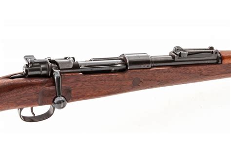 Mauser 98k Bolt Action Rifle